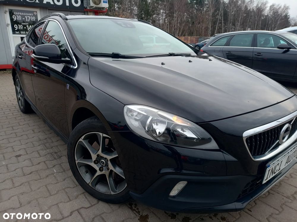 Volvo V40 Cross Country D3 Ocean Race - 3