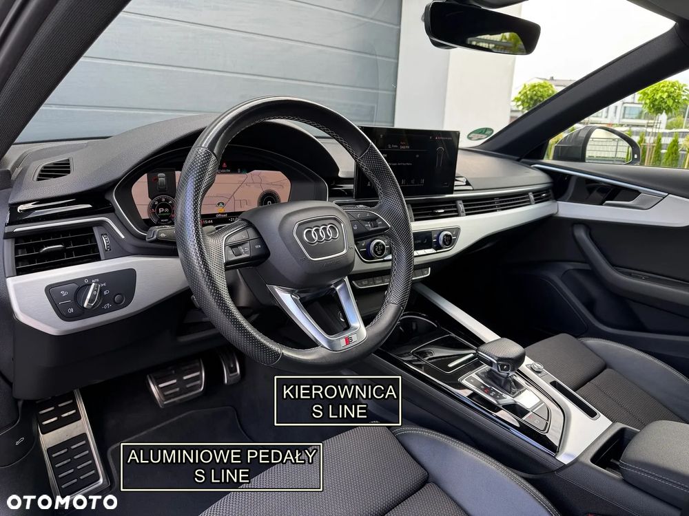 Audi A4 Avant 40 TDI S tronic - 14
