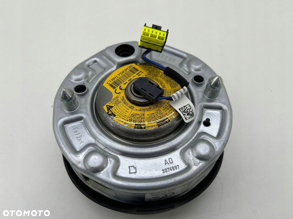 BMW F30 F31 F48 PODUSZKA AIRBAG KIEROWCY M-PAKIET 8092791 - 6