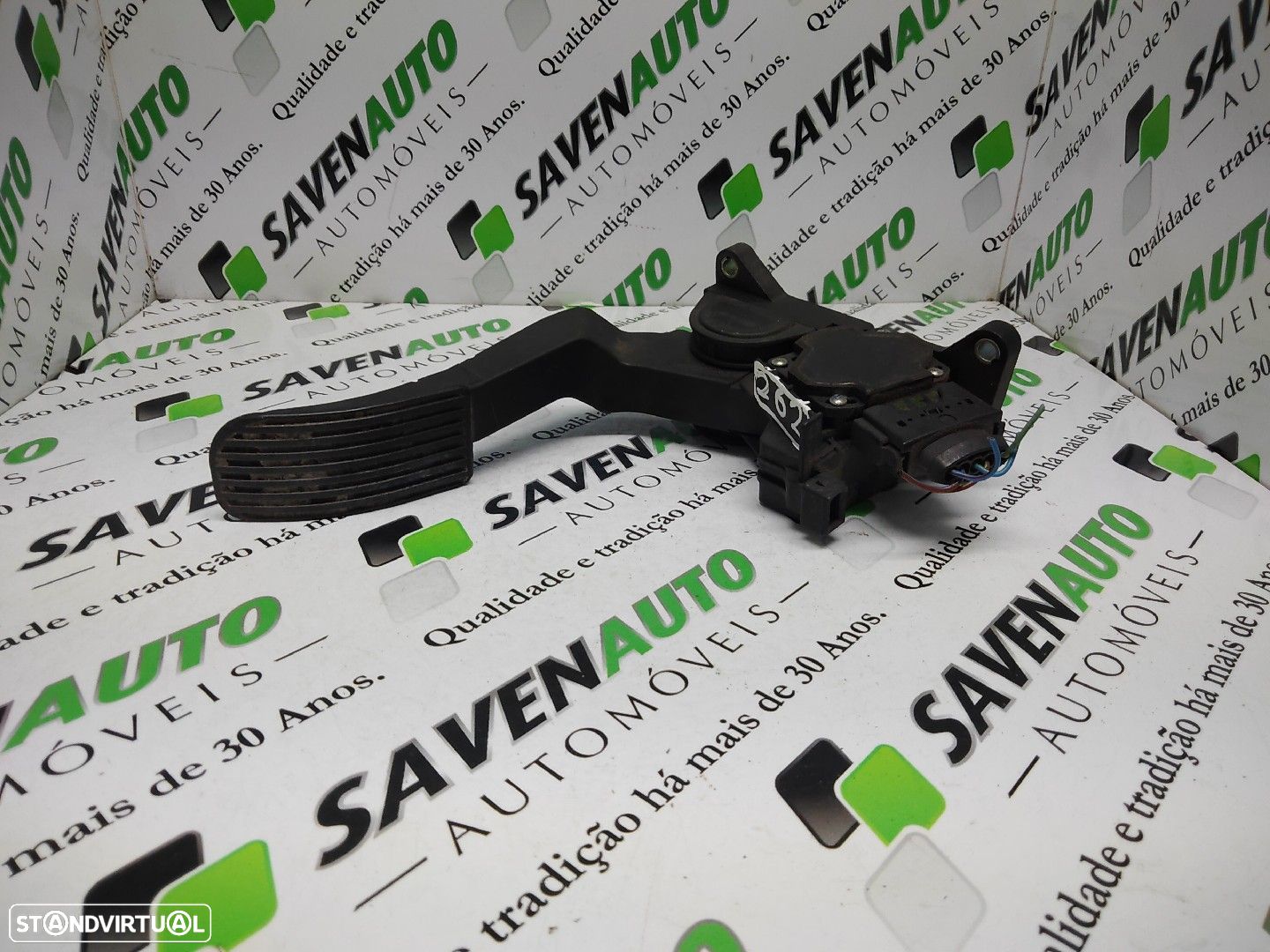 Pedal Acelerador / Acelarador / Potenciómetro Mercedes-Benz Sprinter 2 - 1