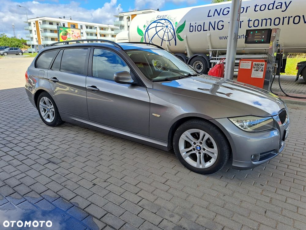 BMW Seria 3 - 5
