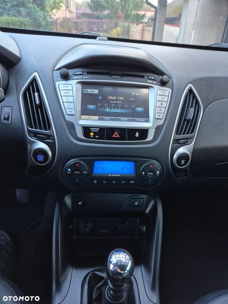Hyundai ix35 - 11