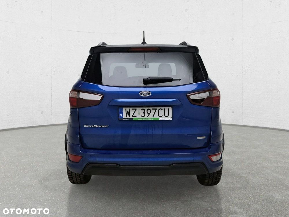 Ford EcoSport - 6