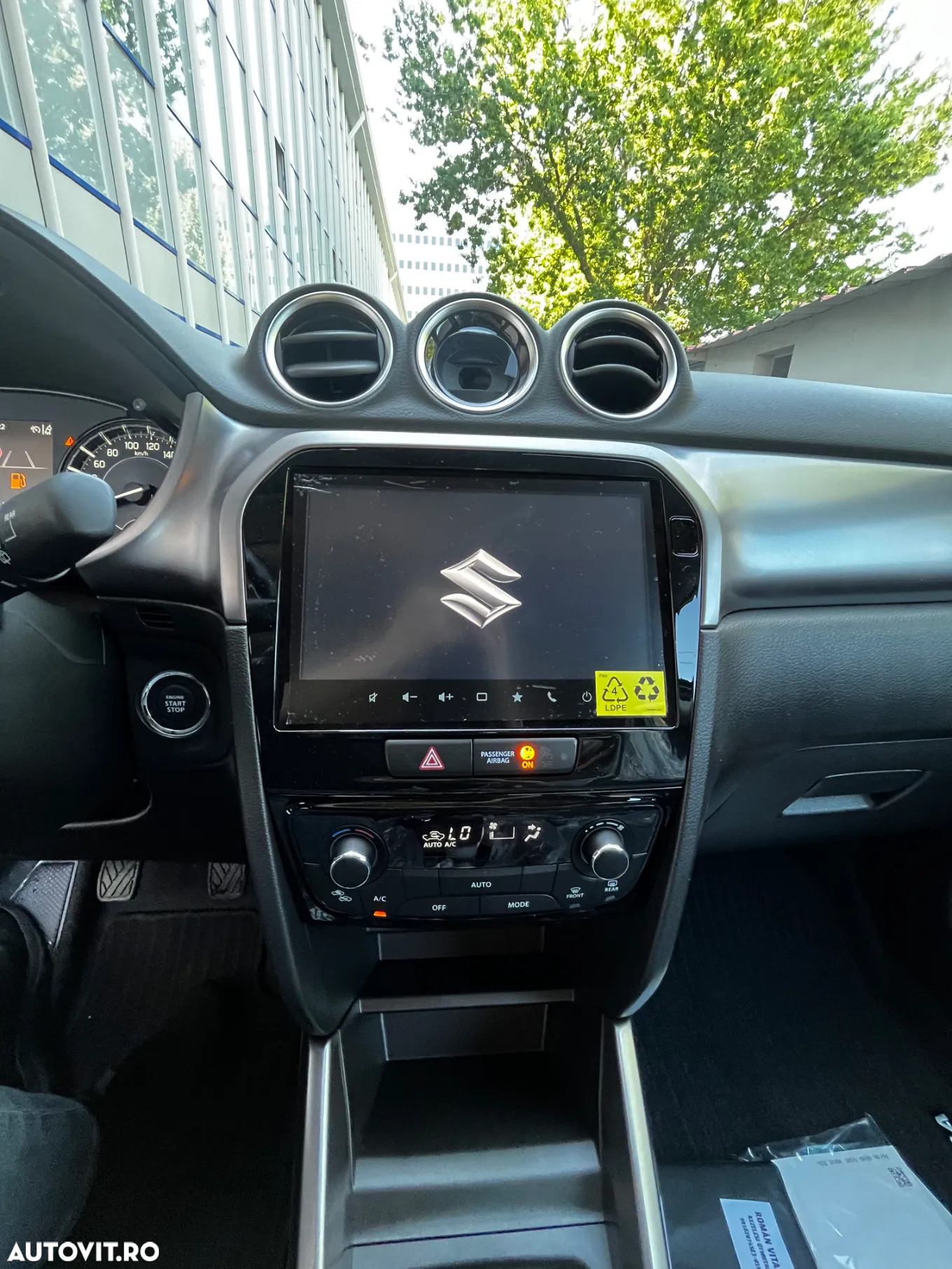 Suzuki Vitara 1.4 Boosterjet MHEV Cool - 7