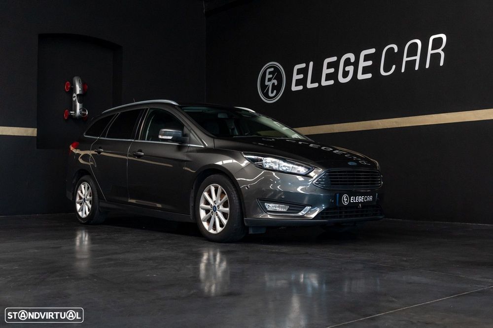 Ford Focus - 2