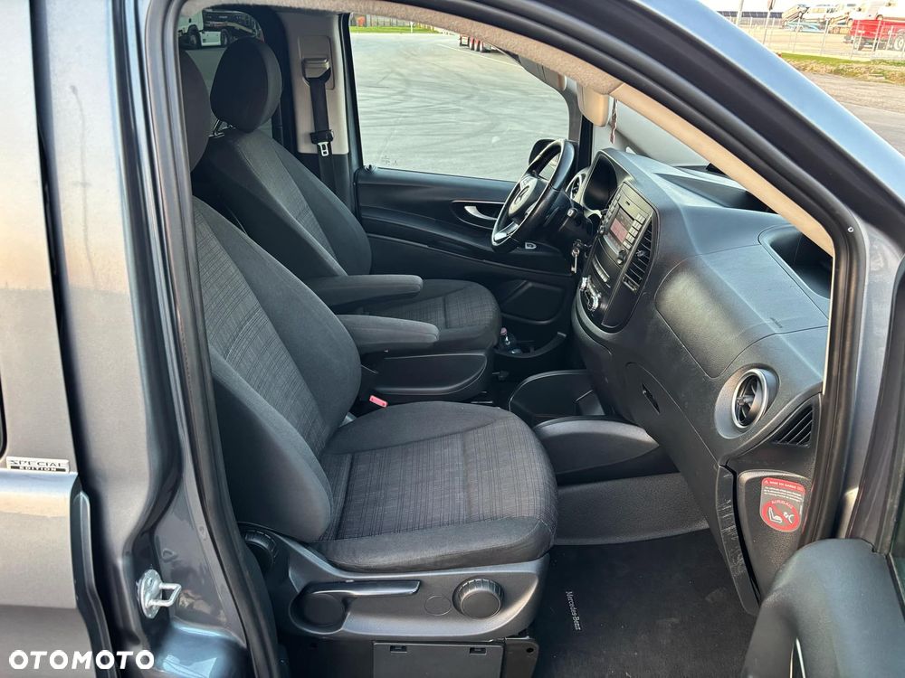Mercedes-Benz Vito Tourer Lang EDITION - 8