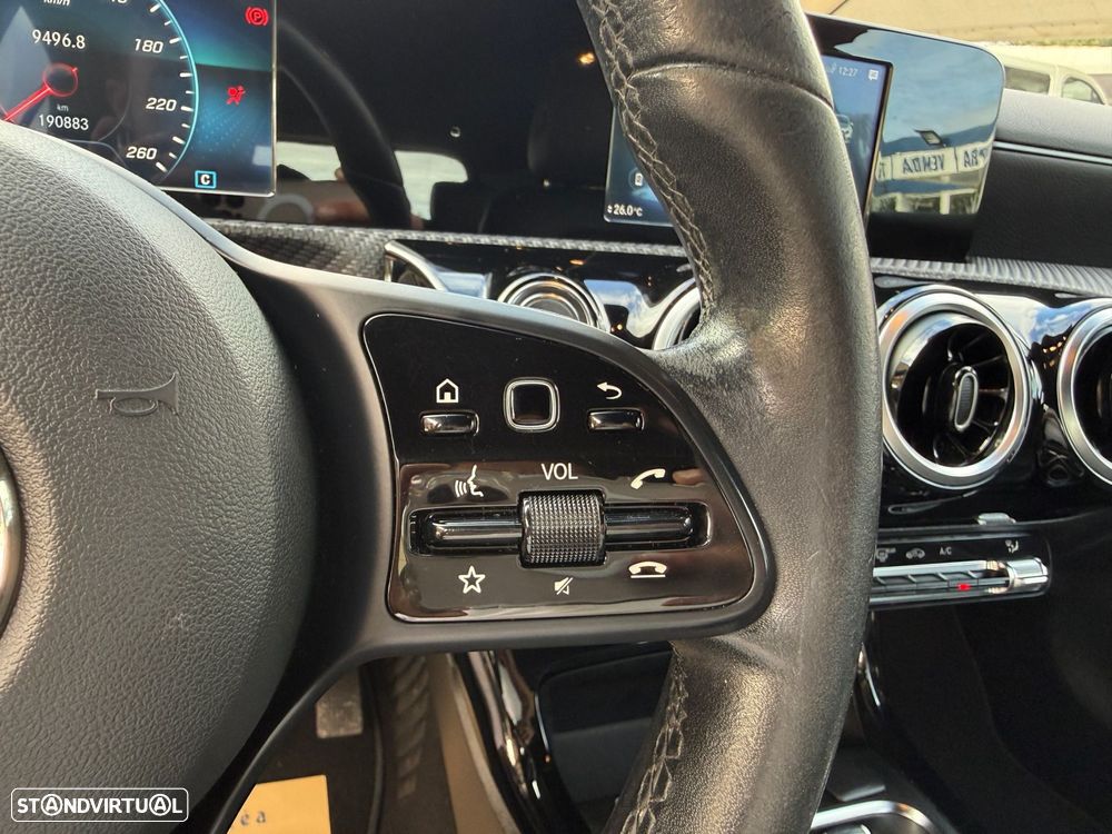 Mercedes-Benz A 180 d Style - 17