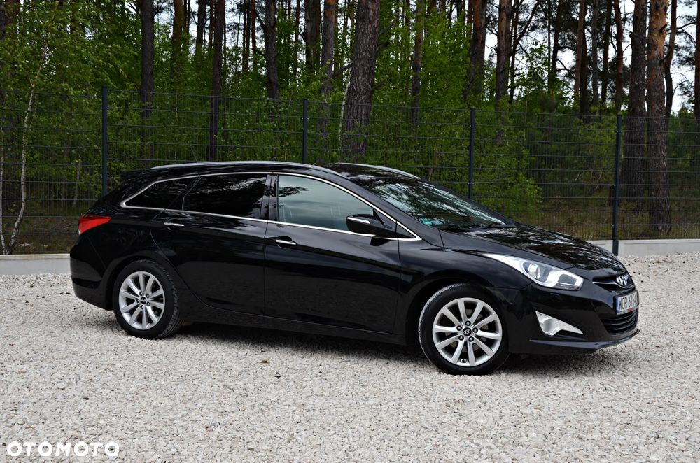 Hyundai i40 1.7 CRDi Premium - 16