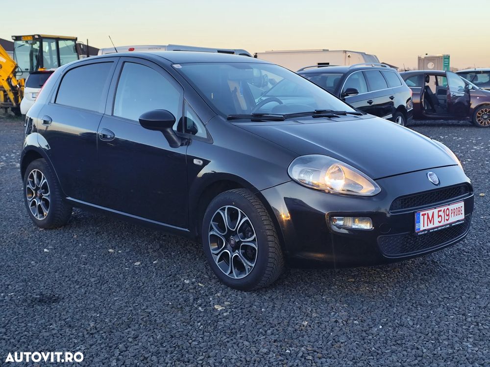 Fiat Punto 0.9 Twinair Turbo Start&Stopp - 6