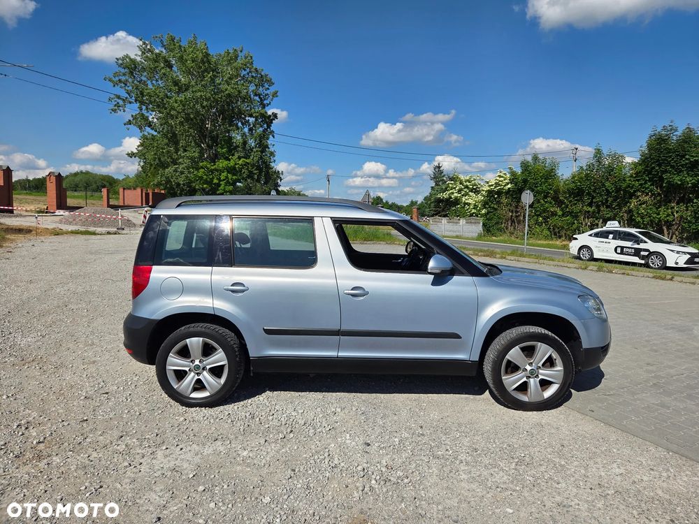 Skoda Yeti - 3