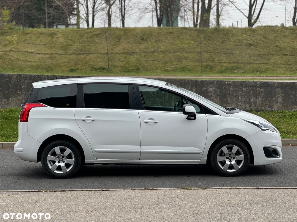 Peugeot 5008 e-HDI 115 ETG6 Stop&Start Active - 5