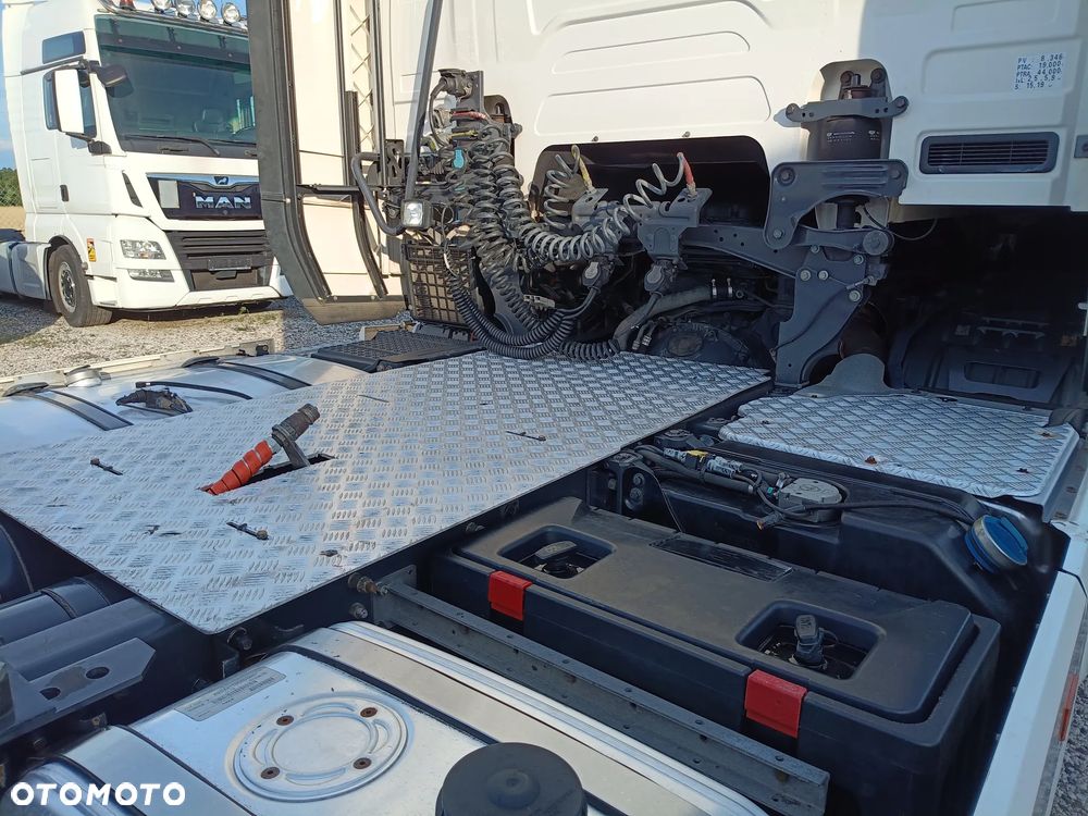 Scania R500 ,6 poduszek , Gwarancja ,Nowa hydraulika, Nowe sprzegło, Nowe oleje - 9