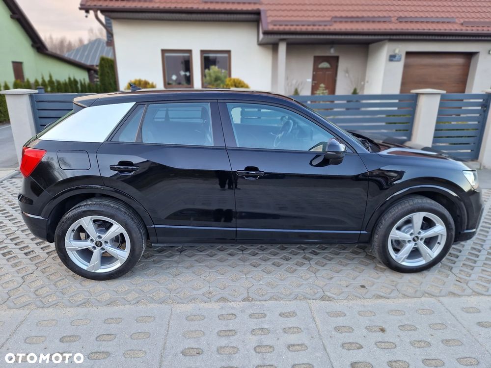 Audi Q2 1.6 TDI design - 11