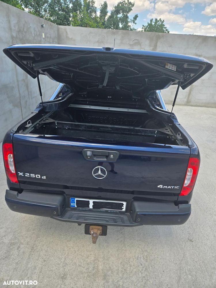 Mercedes-Benz X 250 d 4MATIC Power - 6