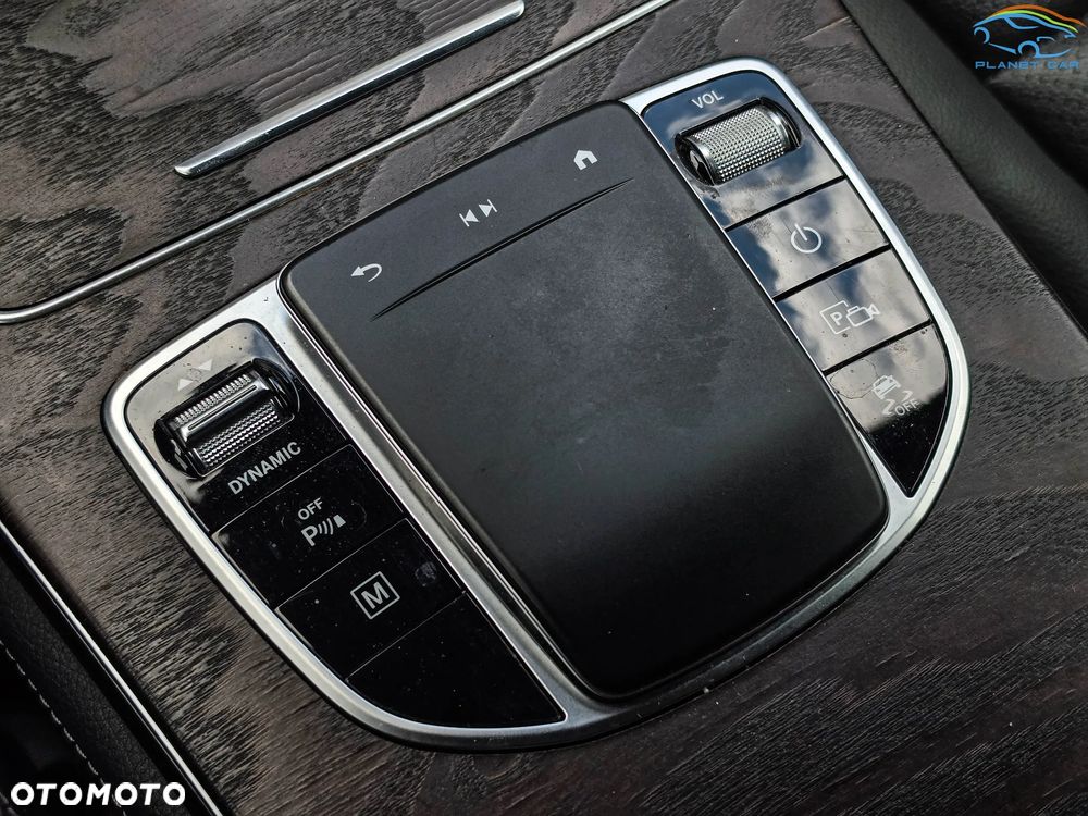 Mercedes-Benz GLC 350 e 4Matic 7G-TRONIC - 40