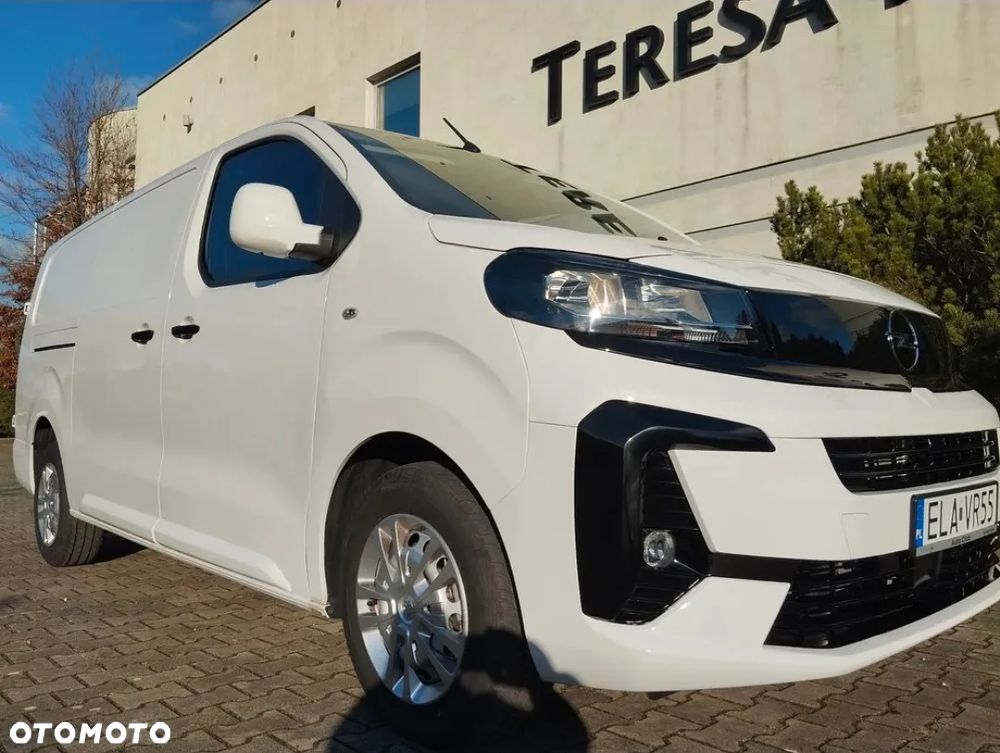 Opel Vivaro Lang - 27