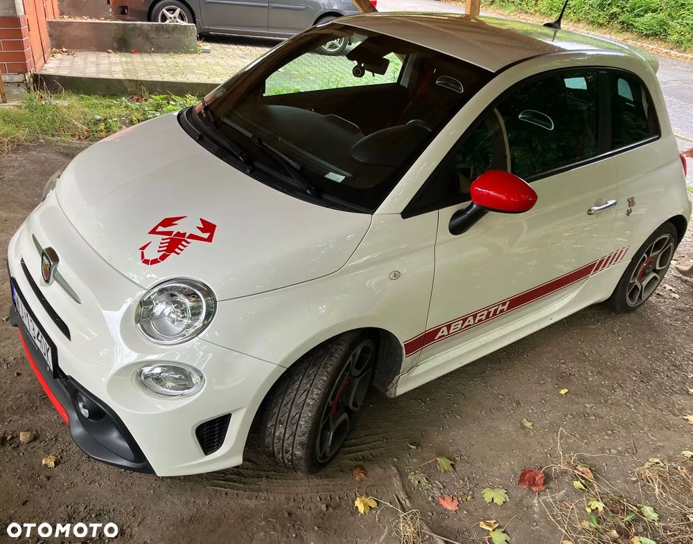 Abarth 595 1.4 T-Jet 16v - 2