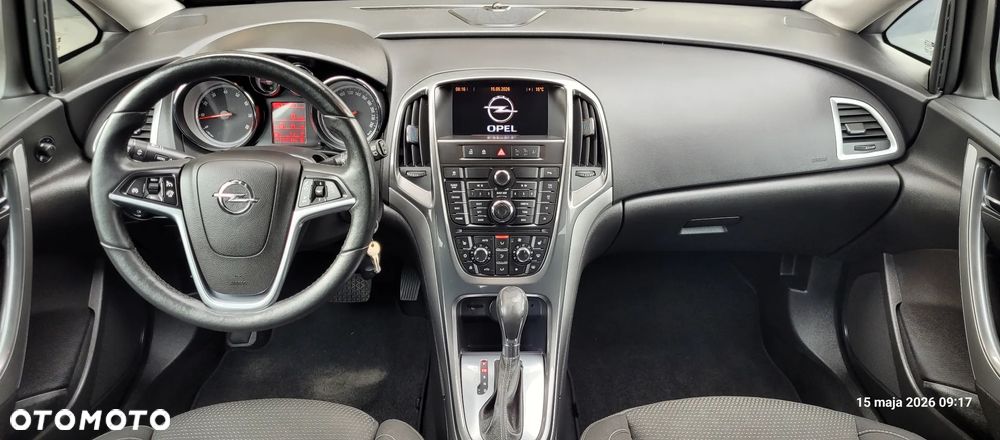 Opel Astra 1.6 SIDI Turbo Automatik Innovation - 12