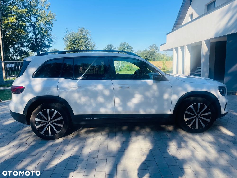 Mercedes-Benz GLB 180 d Progressive 8G-DCT - 7