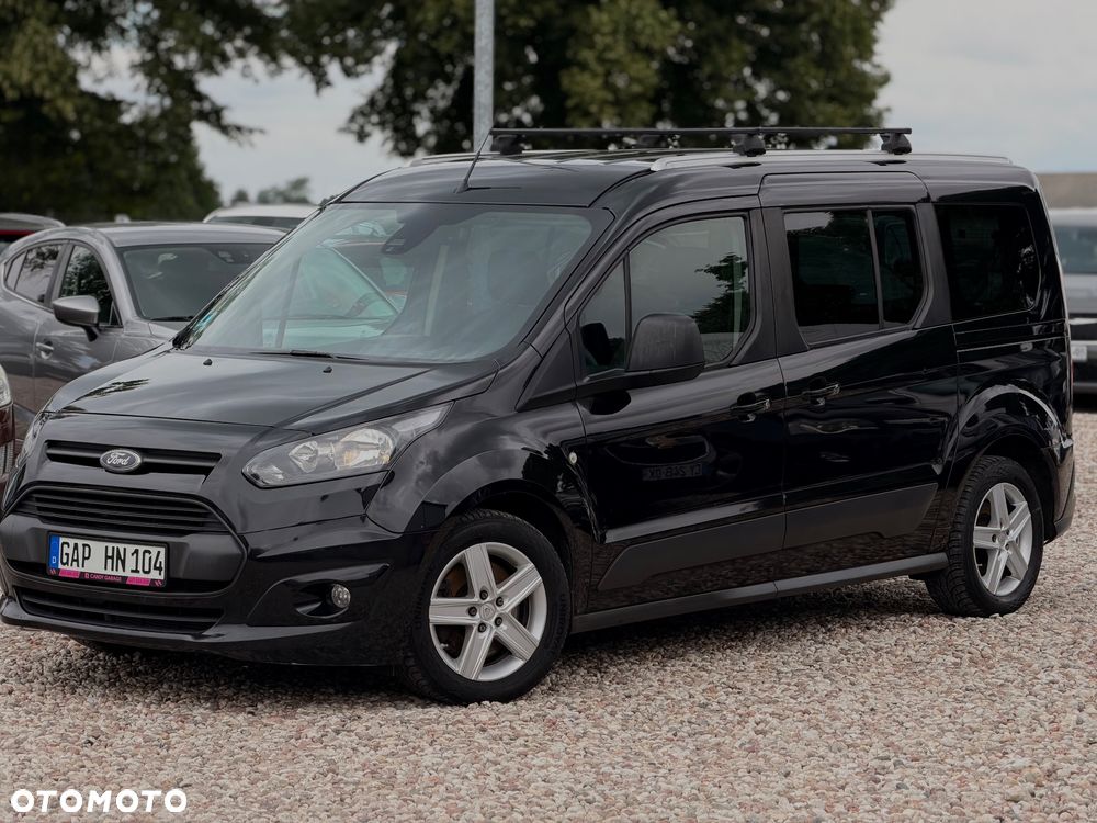 Ford Tourneo Connect - 18