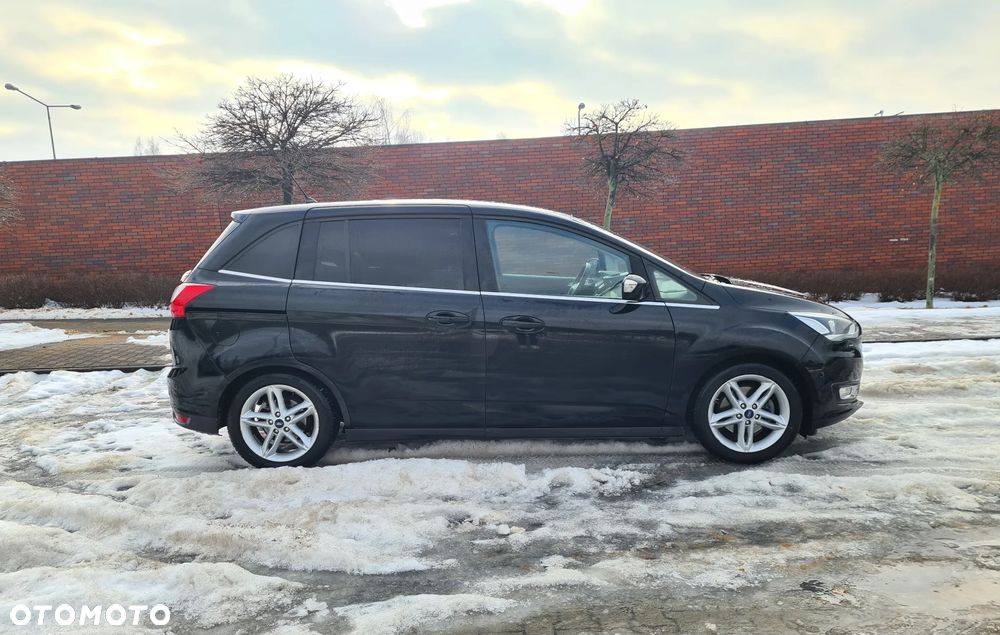 Ford Grand C-MAX Gr 1.5 TDCi Titanium - 9