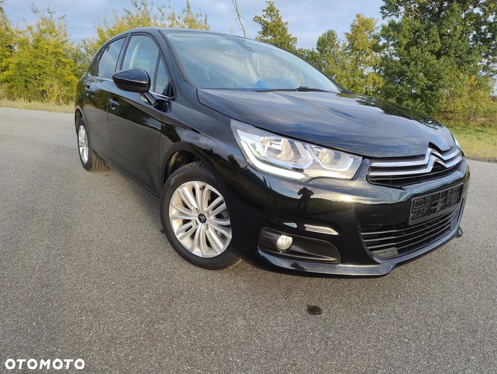Citroën C4 BlueHDi 120 Stop&Start EAT6 Shine - 2