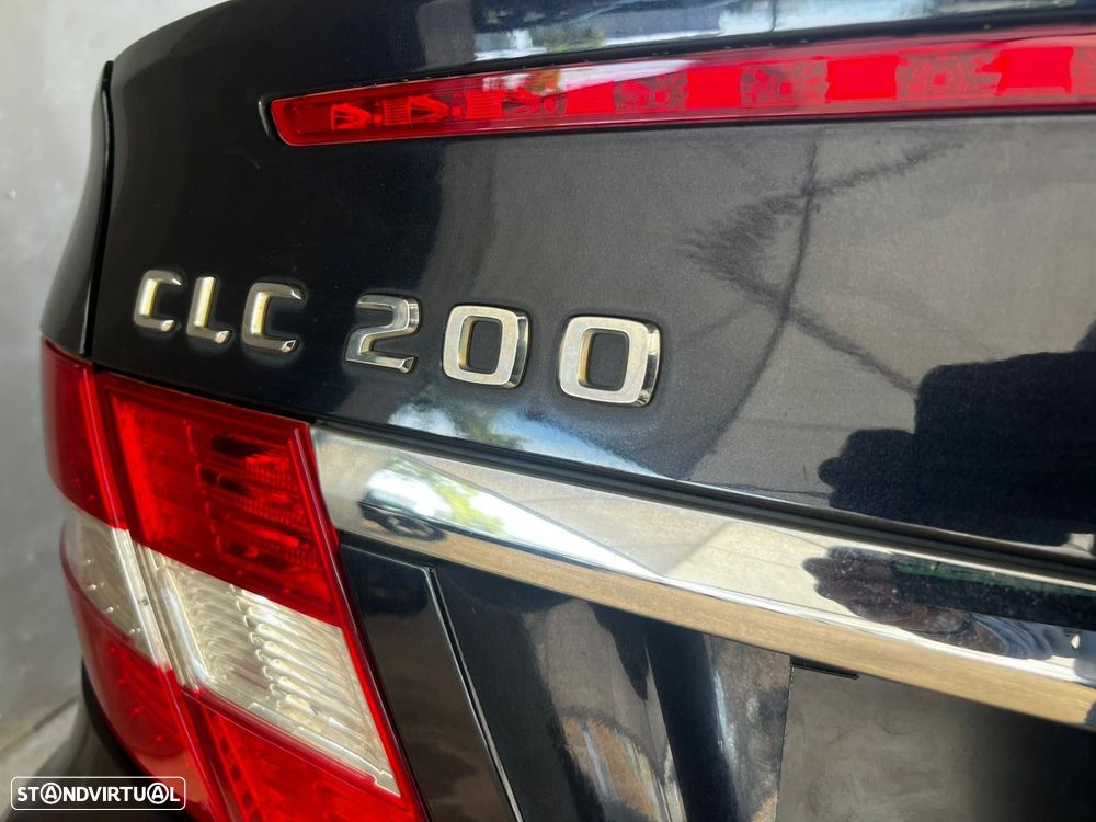 Mercedes-Benz CLC 200 CDI - 31