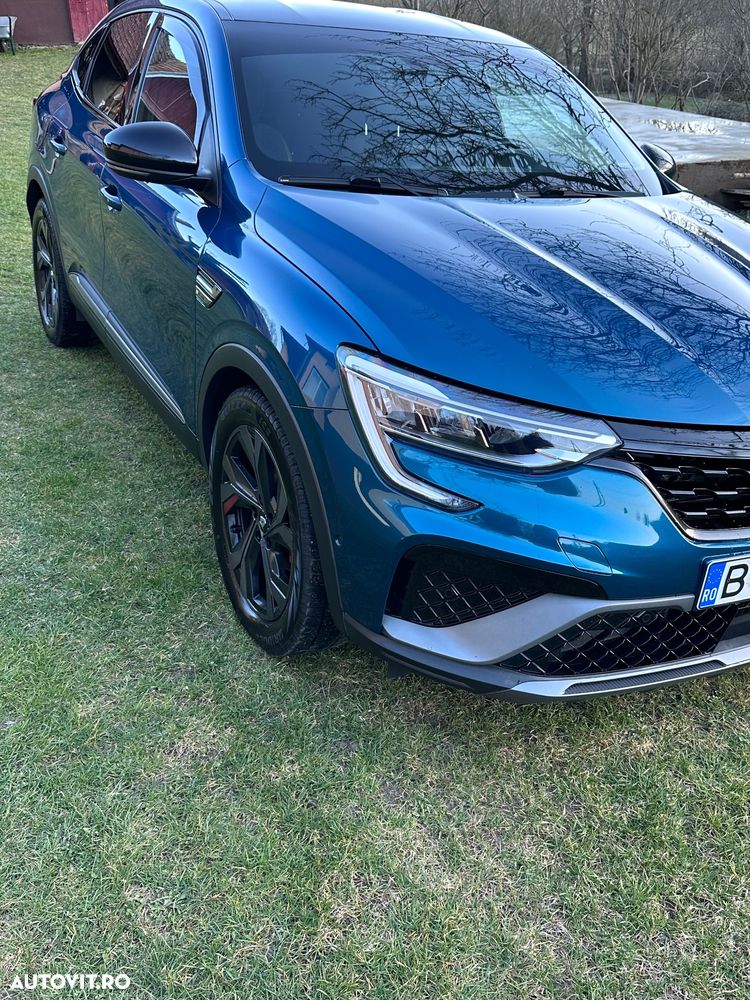 Renault Arkana 140 EDC RS Line - 3