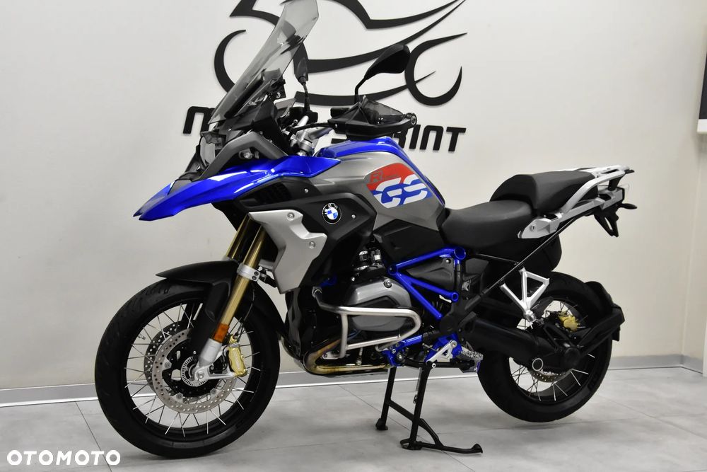 BMW GS - 5