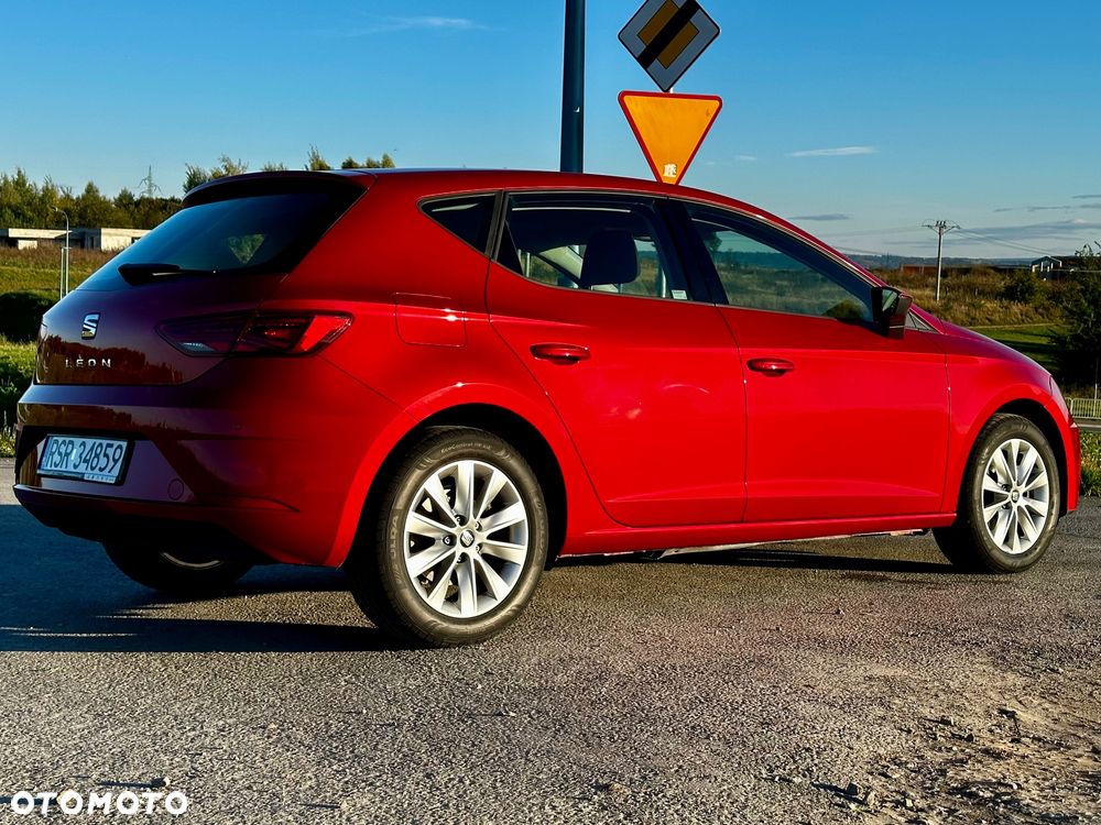 Seat Leon 2019 photo 4