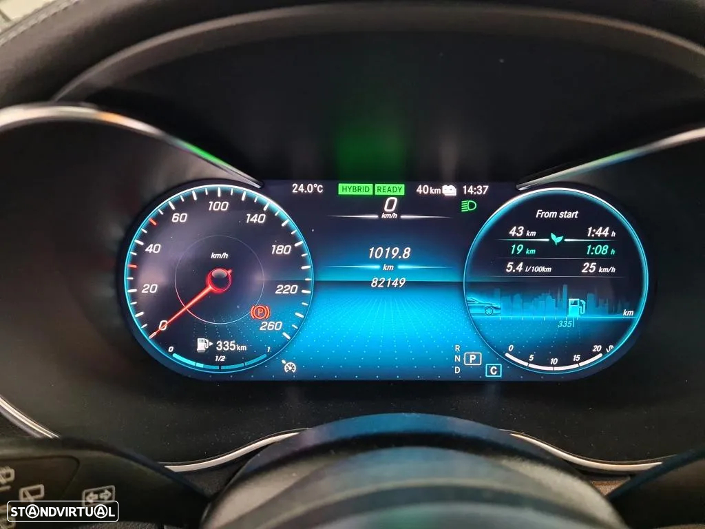 Mercedes-Benz C 300 de Edition - 4
