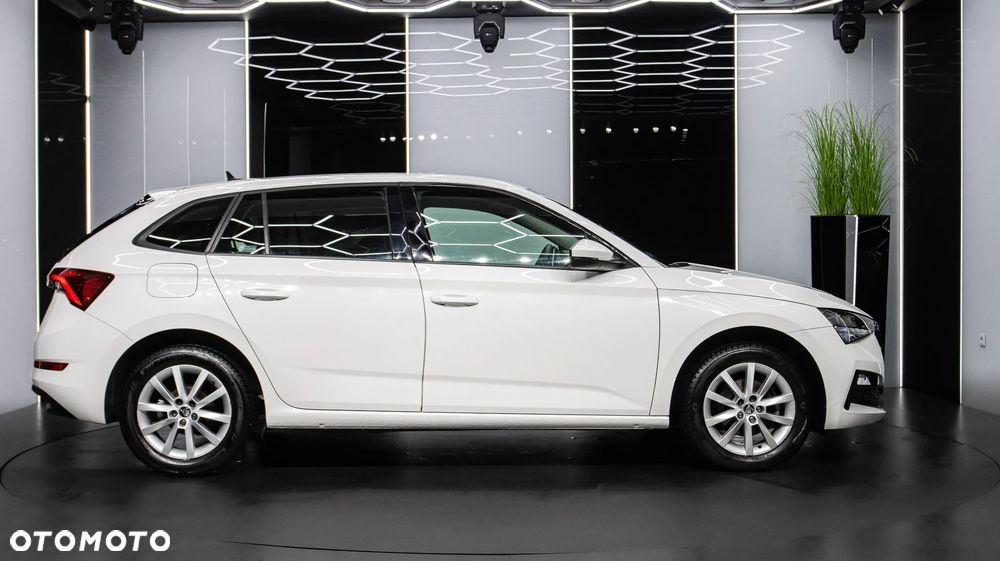 Skoda Scala 1.0 TSI Ambition - 8