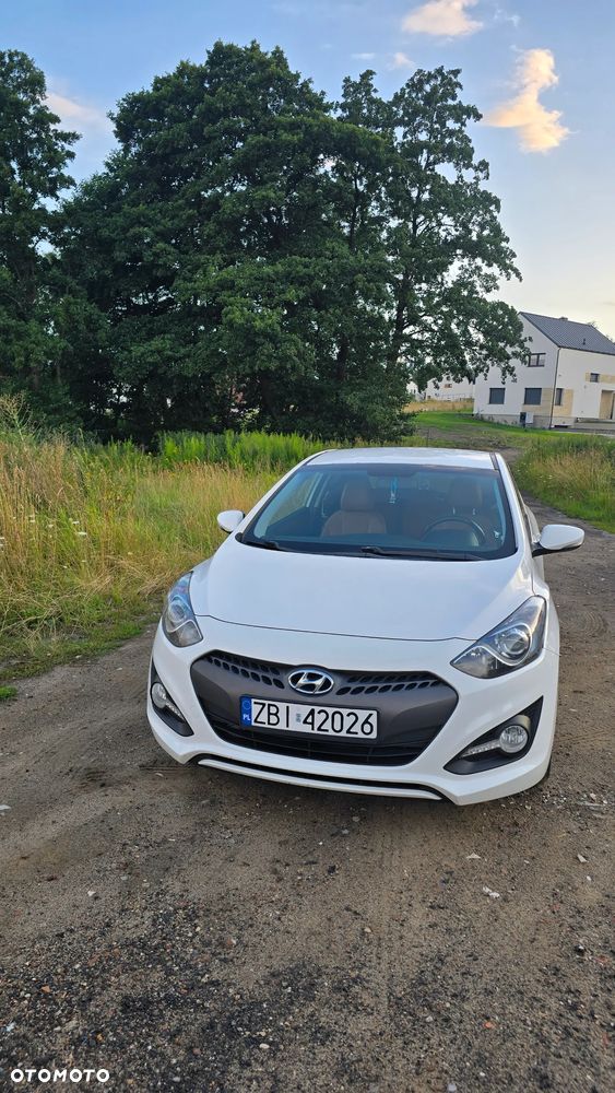 Hyundai I30 2013 photo 3