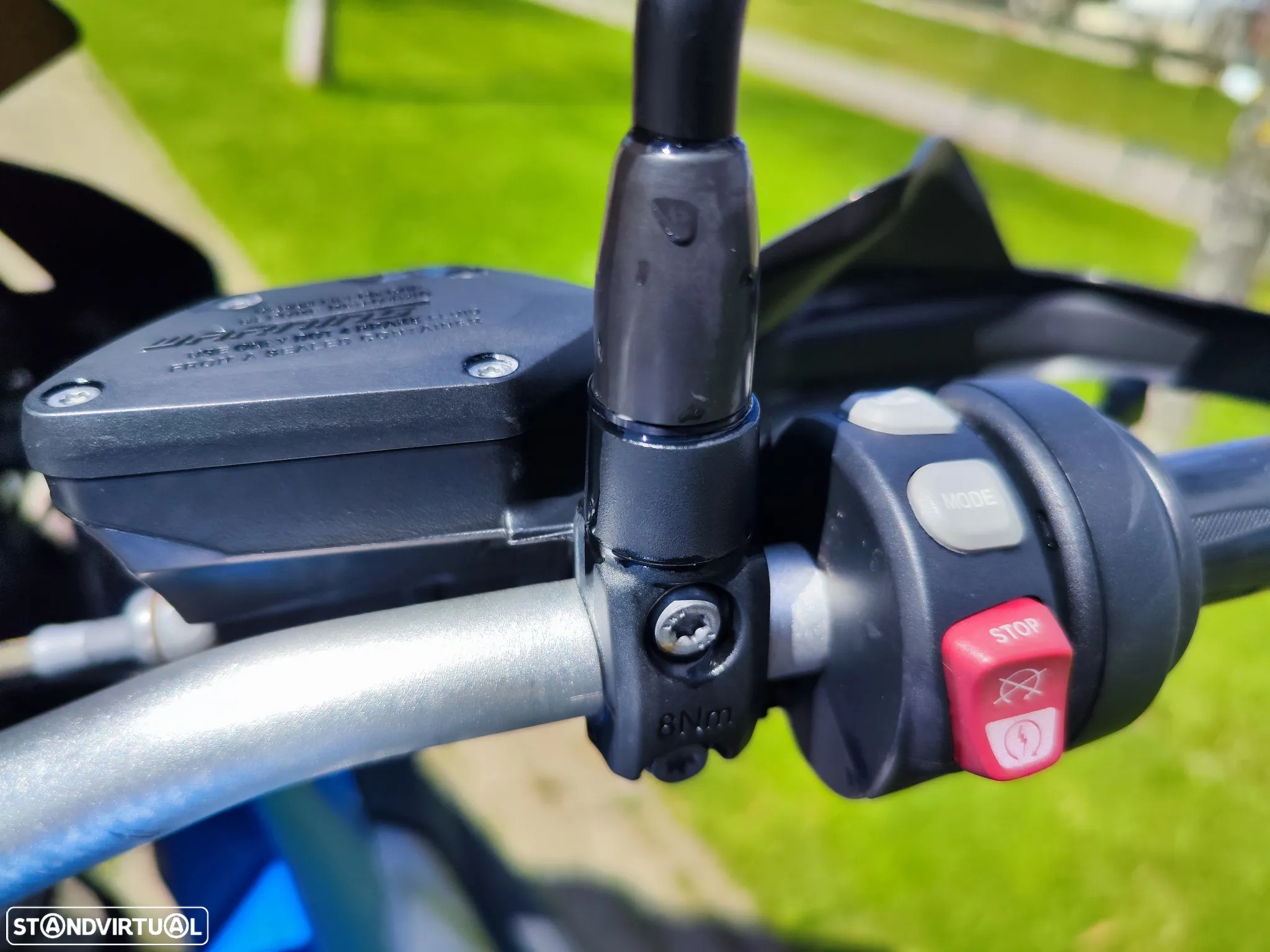 BMW R 1200 GS Rallye - 7