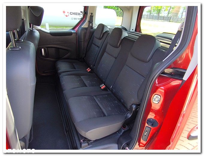 Citroën Berlingo 1.6 HDI Advance - 25