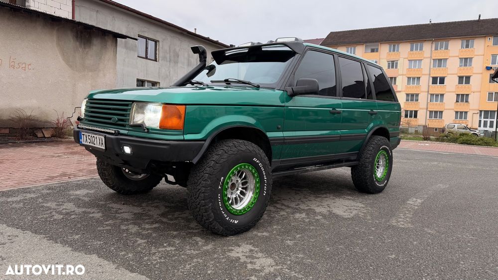 Land Rover Range Rover 2.5 DSE - 17