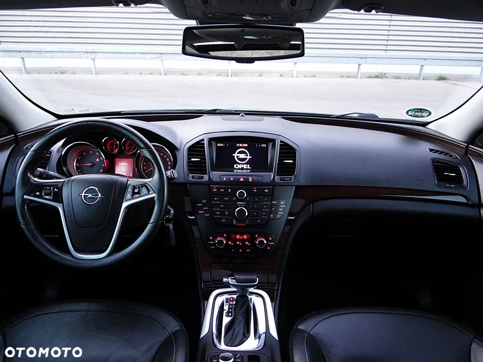 Opel Insignia 2.0 Turbo Automatik Cosmo - 25