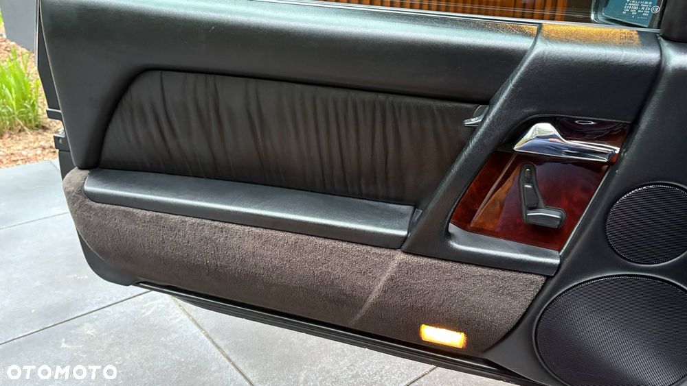 Mercedes-Benz SL 500 - 15