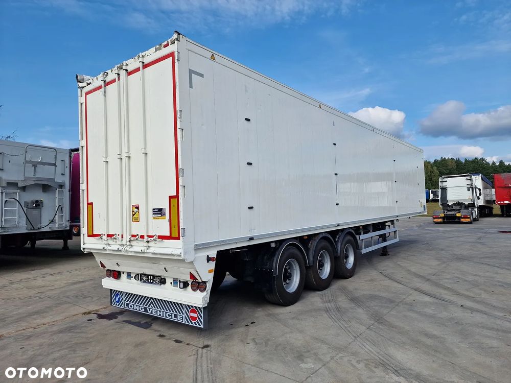 Knapen K502 Ruchoma podłoga OTWIERANY BOK 2016 rok Floor 10 mm - 4