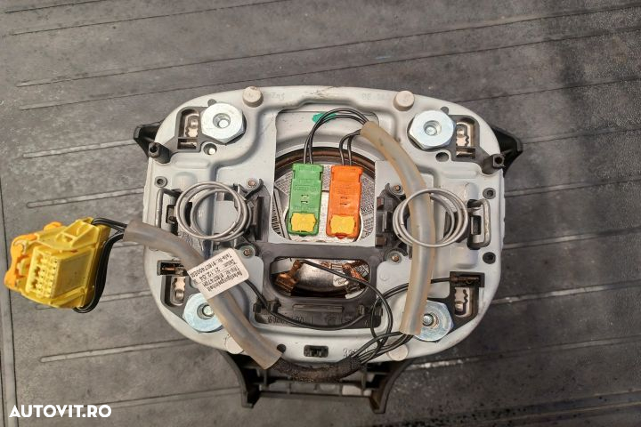 Airbag volan / sofer 3C0880201N 3C0880201N Volkswagen VW Passat B6 [2 - 3