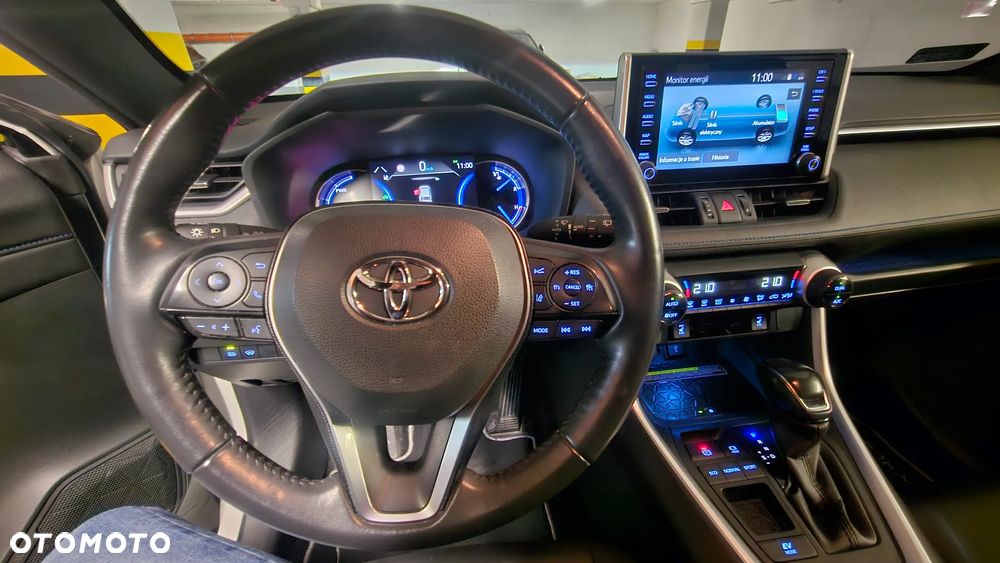 Toyota RAV4 2.5 Hybrid Selection 4x2 - 21