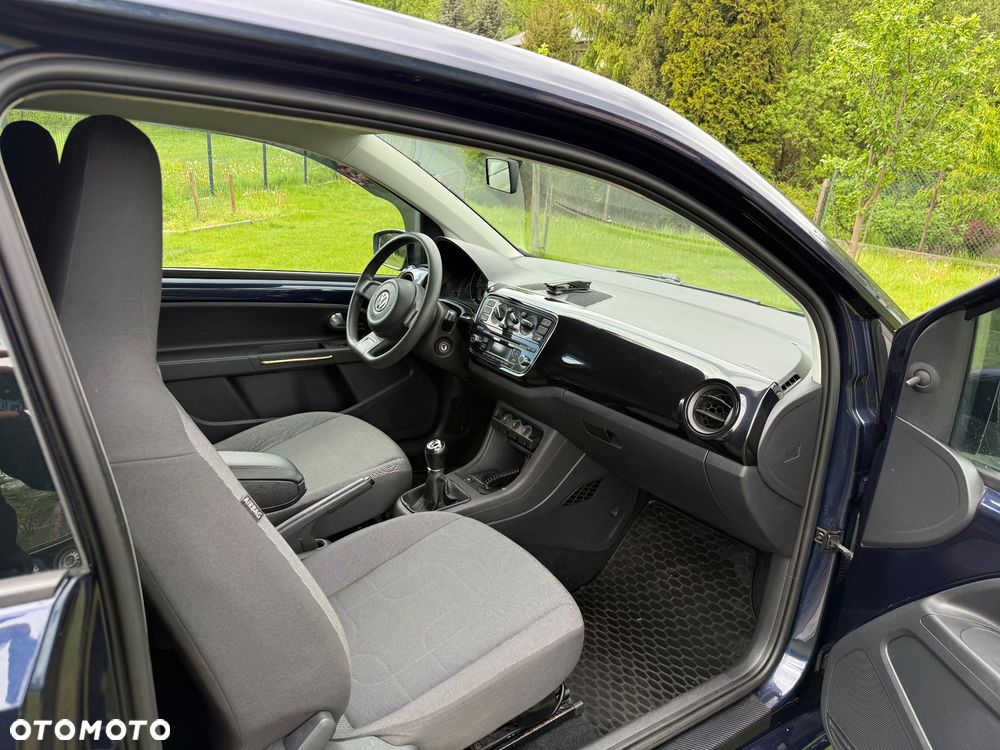 Volkswagen up! - 7