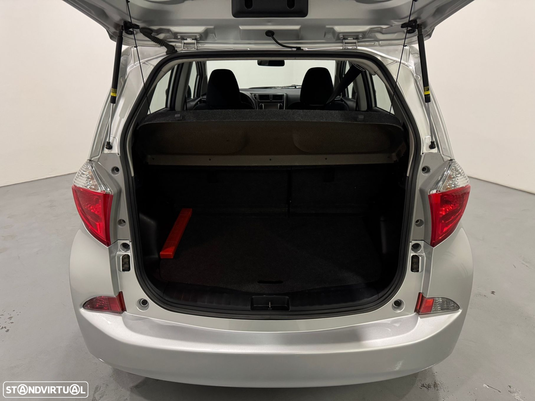 Toyota Verso-S 1.4 D-4D Comfort+AC - 54