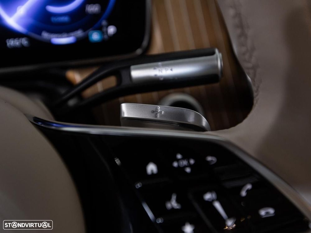 Mercedes-Benz EQS 450+ Electric Art - 26