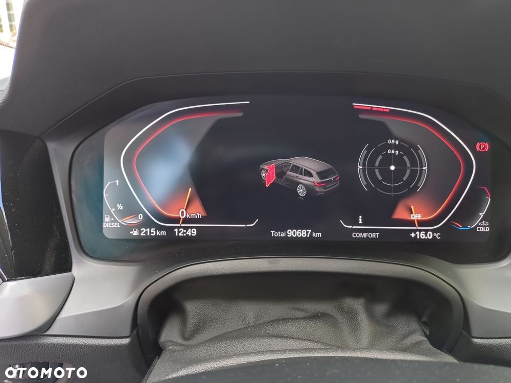 BMW Seria 3 320d - 9