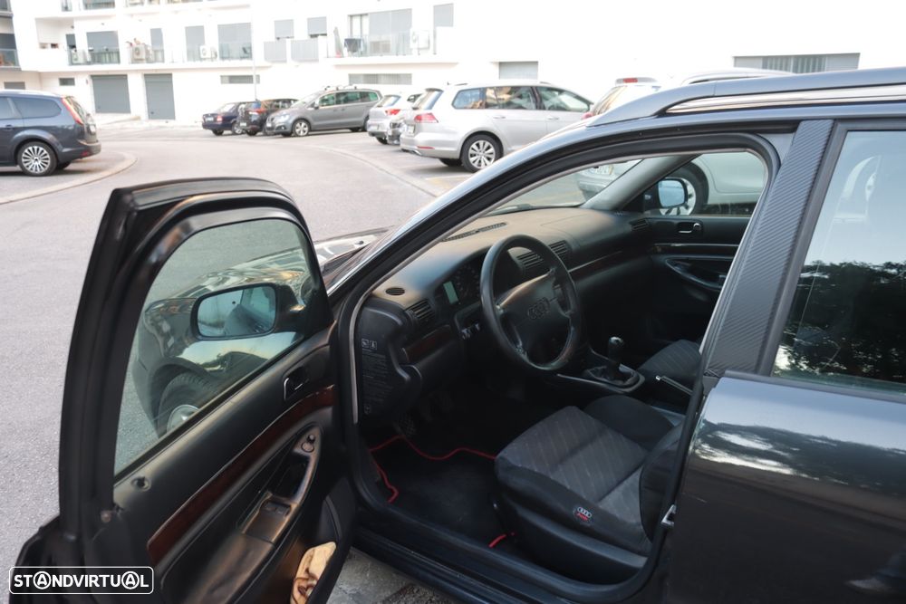 Audi A4 Avant - 6