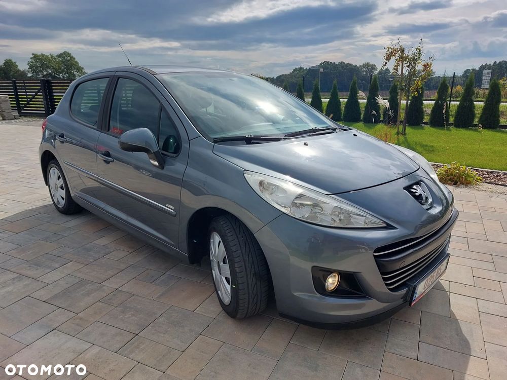 Peugeot 207 1.6 HDi Trendy 99g - 29