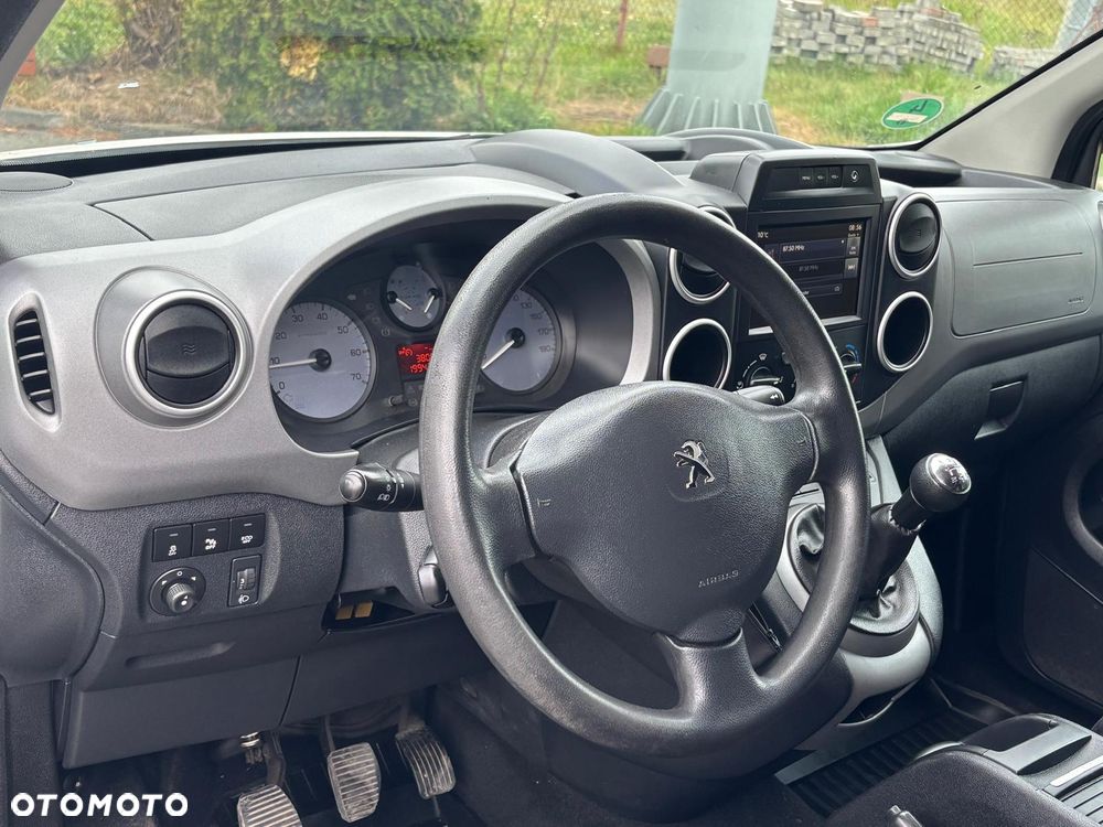 Peugeot Partner BlueHDi 100 Stop&Start Allure - 16