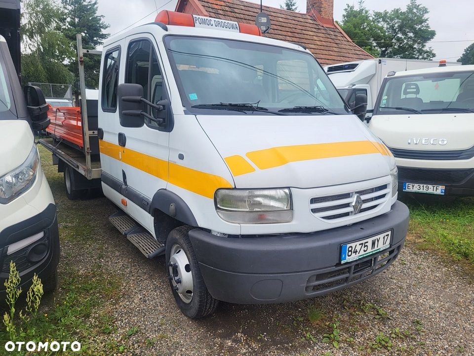 Renault MASCOTT 55 .110 DOKA Platforma Pomoc - 1