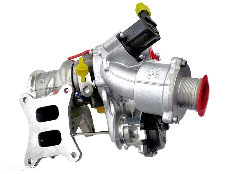 Nowa turbosprężarka 06K145713H AUDI A3 1.8L TFSI CNSB 110/125/132kW 9VA07 - 1